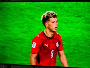 انتهاء الشوط الأول بين مصر وأستراليا بتقدم الفراعنة بهدف نظيف في كأس العالم 2026