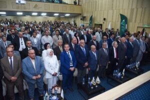 محافظ الإسكندرية يشهد فعاليات المؤتمر العام لنقابة المهندسين المصرية ويؤكد دورها في دعم التنمية 2 محافظ الإسكندرية يشهد فعاليات المؤتمر العام لنقابة المهندسين المصرية ويؤكد دورها في دعم التنمية
