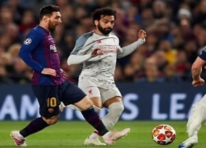 محمد صلاح في مواجهة ميسي.. مباراة مصر والأرجنتين تشعل كأس العالم 2026 بصدام تاريخي بين أسطورتين 3 محمد صلاح في مواجهة ميسي.. مباراة مصر والأرجنتين تشعل كأس العالم 2026 بصدام تاريخي بين أسطورتين
