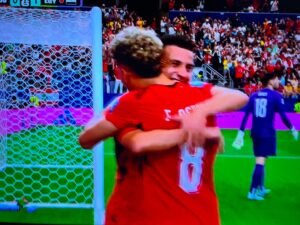 فوز منتخب مصر على أستراليا.. إمام عاشور يمنح الفراعنة التقدم بهدف مبكر في كأس العالم 2026 7 فوز منتخب مصر على أستراليا.. إمام عاشور يمنح الفراعنة التقدم بهدف مبكر في كأس العالم 2026