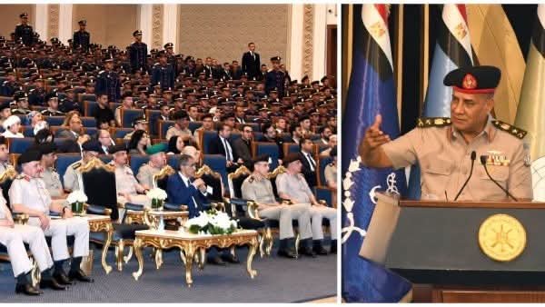 قبول دفعات جديدة بالأكاديمية العسكرية المصرية 2026.. الشروط والتخصصات ورابط التقديم الرسمي 5 قبول دفعات جديدة بالأكاديمية العسكرية المصرية 2026.. الشروط والتخصصات ورابط التقديم الرسمي
