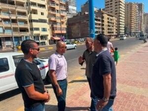 شواطئ الإسكندرية تستقبل مليونًا و250 ألف زائر في يوم واحد.. والإشغال يصل إلى 100% مع حملات رقابية مكثفة 4 شواطئ الإسكندرية تستقبل مليونًا و250 ألف زائر في يوم واحد.. والإشغال يصل إلى 100% مع حملات رقابية مكثفة