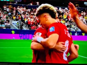 فوز منتخب مصر على أستراليا.. إمام عاشور يمنح الفراعنة التقدم بهدف مبكر في كأس العالم 2026 5 فوز منتخب مصر على أستراليا.. إمام عاشور يمنح الفراعنة التقدم بهدف مبكر في كأس العالم 2026