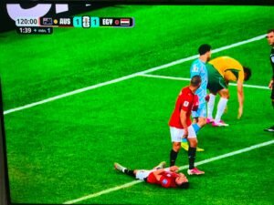 مباراة مصر وأستراليا تتجه إلى ركلات الترجيح بعد التعادل 1-1 في الوقت الإضافي بكأس العالم 2026 3 مباراة مصر وأستراليا تتجه إلى ركلات الترجيح بعد التعادل 1-1 في الوقت الإضافي بكأس العالم 2026
