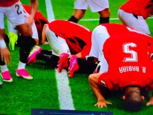 فوز منتخب مصر على أستراليا.. إمام عاشور يمنح الفراعنة التقدم بهدف مبكر في كأس العالم 2026 4 فوز منتخب مصر على أستراليا.. إمام عاشور يمنح الفراعنة التقدم بهدف مبكر في كأس العالم 2026