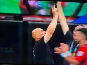 منتخب مصر أمام الأرجنتين.. الفراعنة يسجلون الهدف الثاني ويتقدمون بثنائية في مواجهة تاريخية بكأس العالم 2026 5 منتخب مصر أمام الأرجنتين.. الفراعنة يسجلون الهدف الثاني ويتقدمون بثنائية في مواجهة تاريخية بكأس العالم 2026