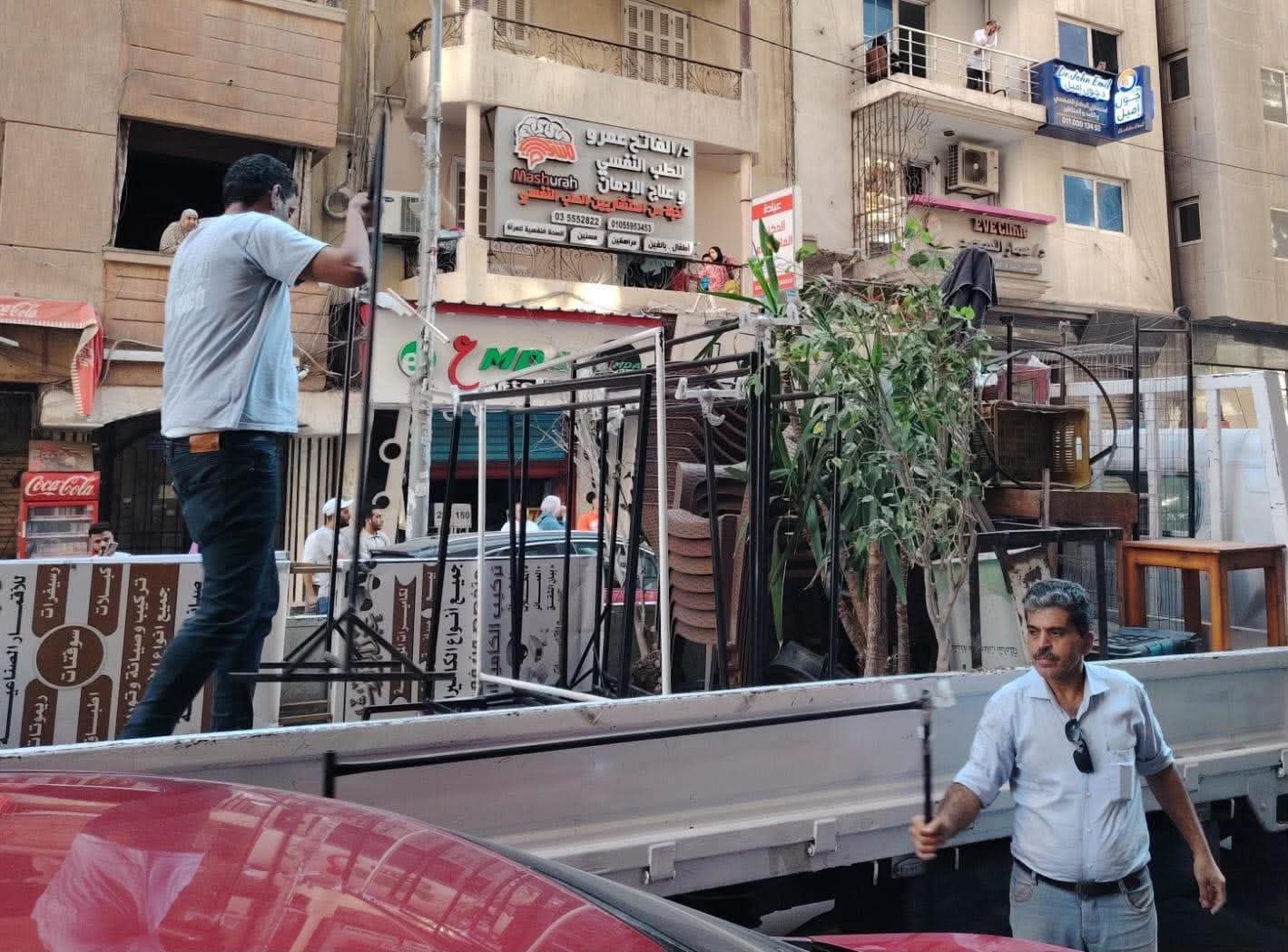 محافظ الإسكندرية يعلن نتائج حملات رقابية مكثفة: غلق وتشميع 15 منشأة مخالفة وتحرير 267 محضرًا والتحفظ على 1222 حالة إشغال