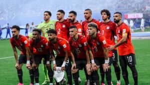 الرئيس السيسي يستقبل المنتخب الوطني اليوم لتكريمه بعد الإنجاز التاريخي في كأس العالم 2026 3 الرئيس السيسي يستقبل المنتخب الوطني اليوم لتكريمه بعد الإنجاز التاريخي في كأس العالم 2026