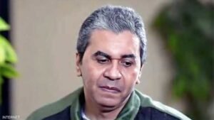 بدء عزاء الفنان عمرو محمد علي بالشيخ زايد.. تفاصيل الساعات الأخيرة في حياته