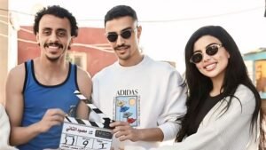 كارولين عزمي تكشف 5 كواليس طريفة وتتوقع نجاح «محمود التاني» 6 كارولين عزمي تكشف 5 كواليس طريفة وتتوقع نجاح «محمود التاني»