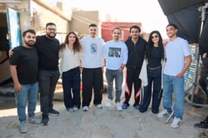 كارولين عزمي تكشف 5 كواليس طريفة وتتوقع نجاح «محمود التاني» 4 كارولين عزمي تكشف 5 كواليس طريفة وتتوقع نجاح «محمود التاني»