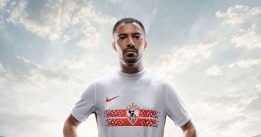 الزمالك يكشف عن قميصه الجديد للموسم 2026-2027 قبل مواجهة الاتحاد السكندري