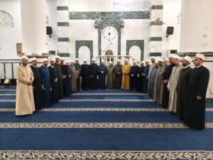 الأوقاف تدفع بـ130 إمامًا في قافلة دعوية موسعة بالقاهرة لتعزيز محبة النبي والاقتداء بسيرته 3 الأوقاف تدفع بـ130 إمامًا في قافلة دعوية موسعة بالقاهرة لتعزيز محبة النبي والاقتداء بسيرته