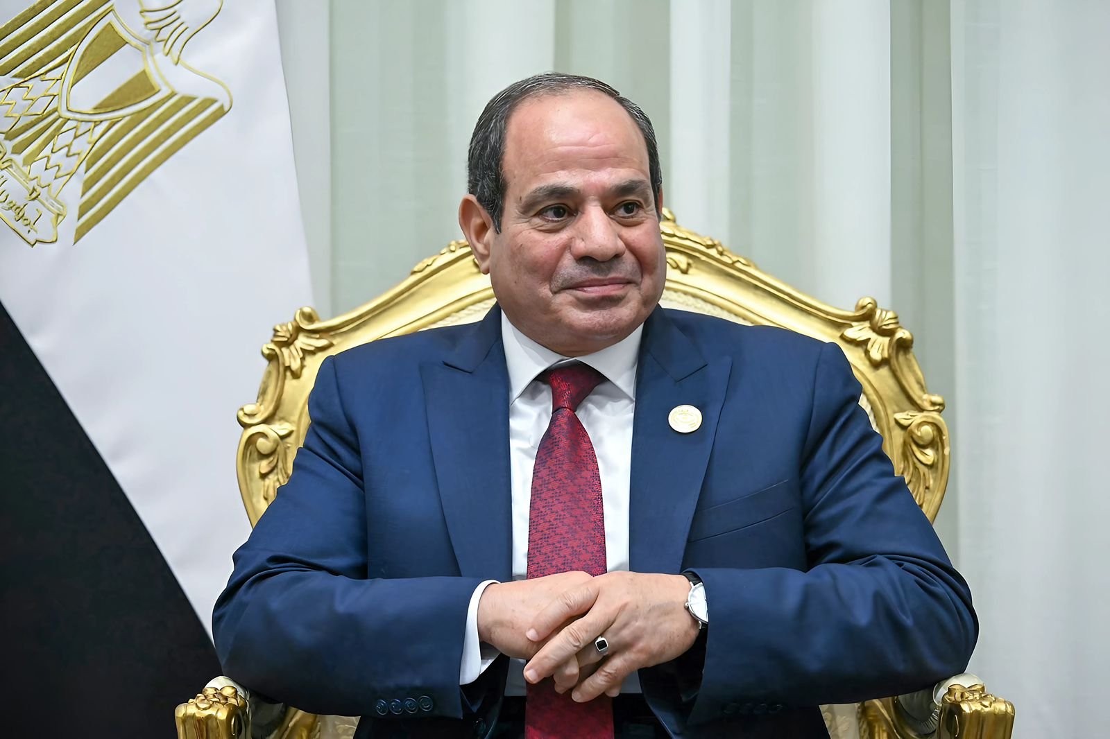 السيسي يوجه بتسريع الفصل في القضايا المتراكمة وتعزيز التحول الرقمي بالمنظومة القضائية