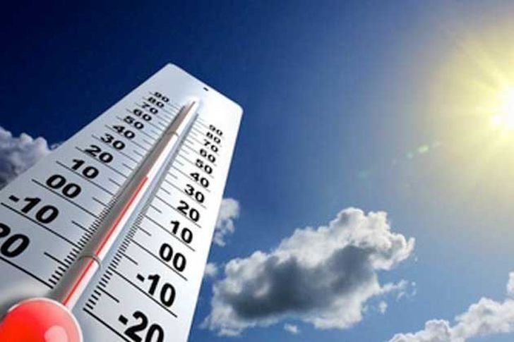 موجة حارة جديدة تضرب مصر.. درجات الحرارة تصل إلى 43 درجة وموعد انتهاء الأجواء شديدة الحرارة 6 موجة حارة جديدة تضرب مصر.. درجات الحرارة تصل إلى 43 درجة وموعد انتهاء الأجواء شديدة الحرارة