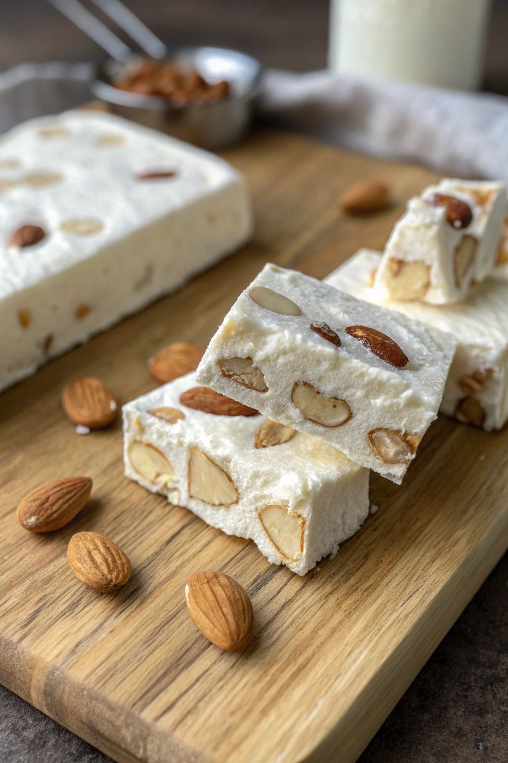 طريقة عمل النوجا في المنزل بخطوات سهلة ومذاق شهي