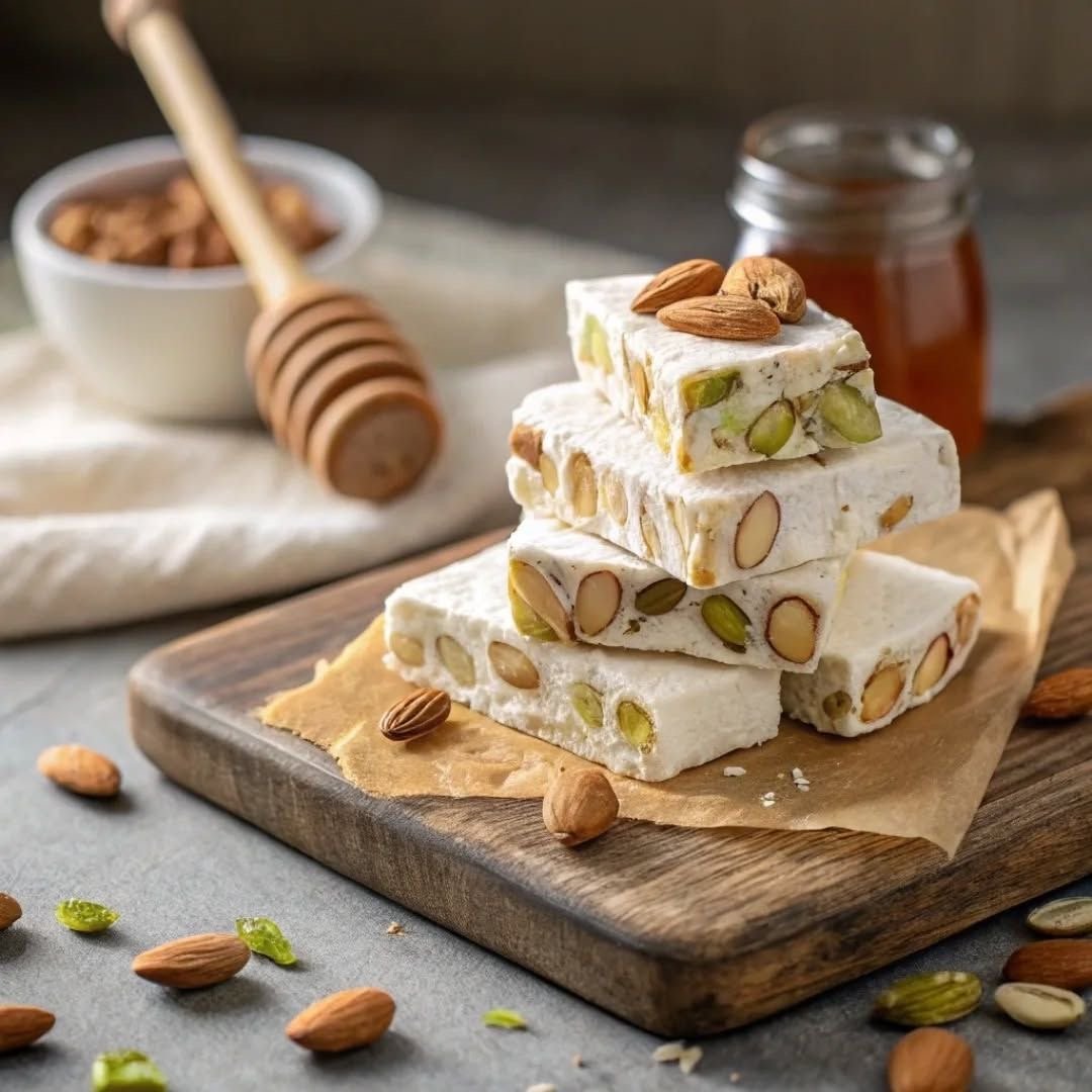 طريقة عمل النوجا في المنزل بخطوات سهلة ومذاق شهي