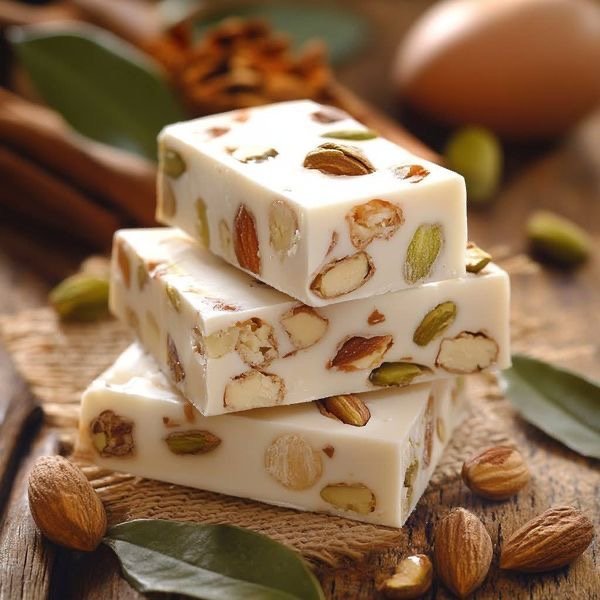 طريقة عمل النوجا في المنزل بخطوات سهلة ومذاق شهي