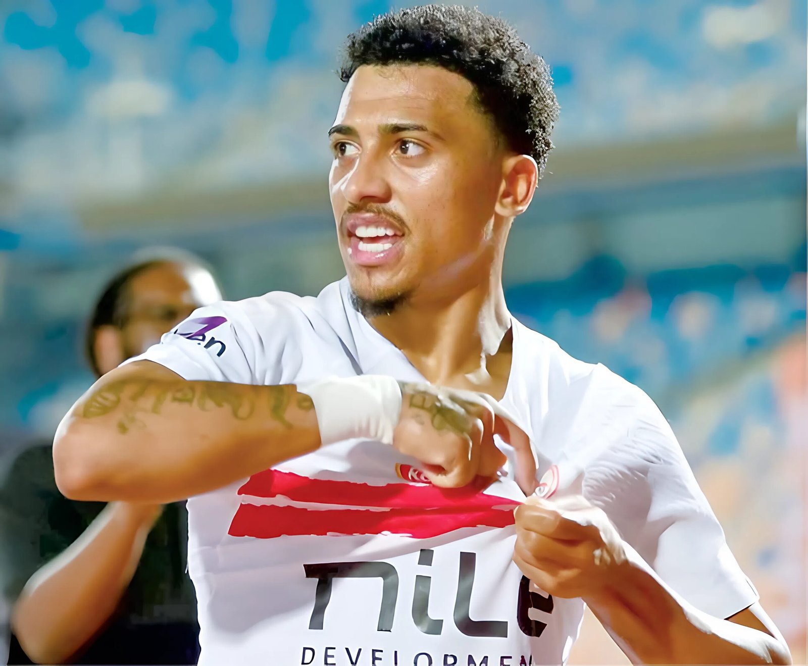 أزمة خوان بيزيرا تتصاعد.. الزمالك وشباب الأهلي دبي يبحثان عن لاعب الزمالك وسط غموض مفاجئ 3 أزمة خوان بيزيرا تتصاعد.. الزمالك وشباب الأهلي دبي يبحثان عن لاعب الزمالك وسط غموض مفاجئ