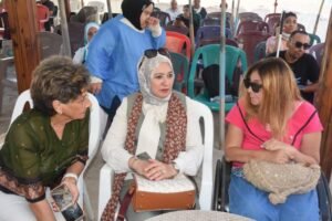 نائب محافظ الإسكندرية تزور شاطئ ذوي الإعاقة بالأنفوشي لبحث تطوير الخدمات وتعزيز الدمج المجتمعي 5 نائب محافظ الإسكندرية تزور شاطئ ذوي الإعاقة بالأنفوشي لبحث تطوير الخدمات وتعزيز الدمج المجتمعي