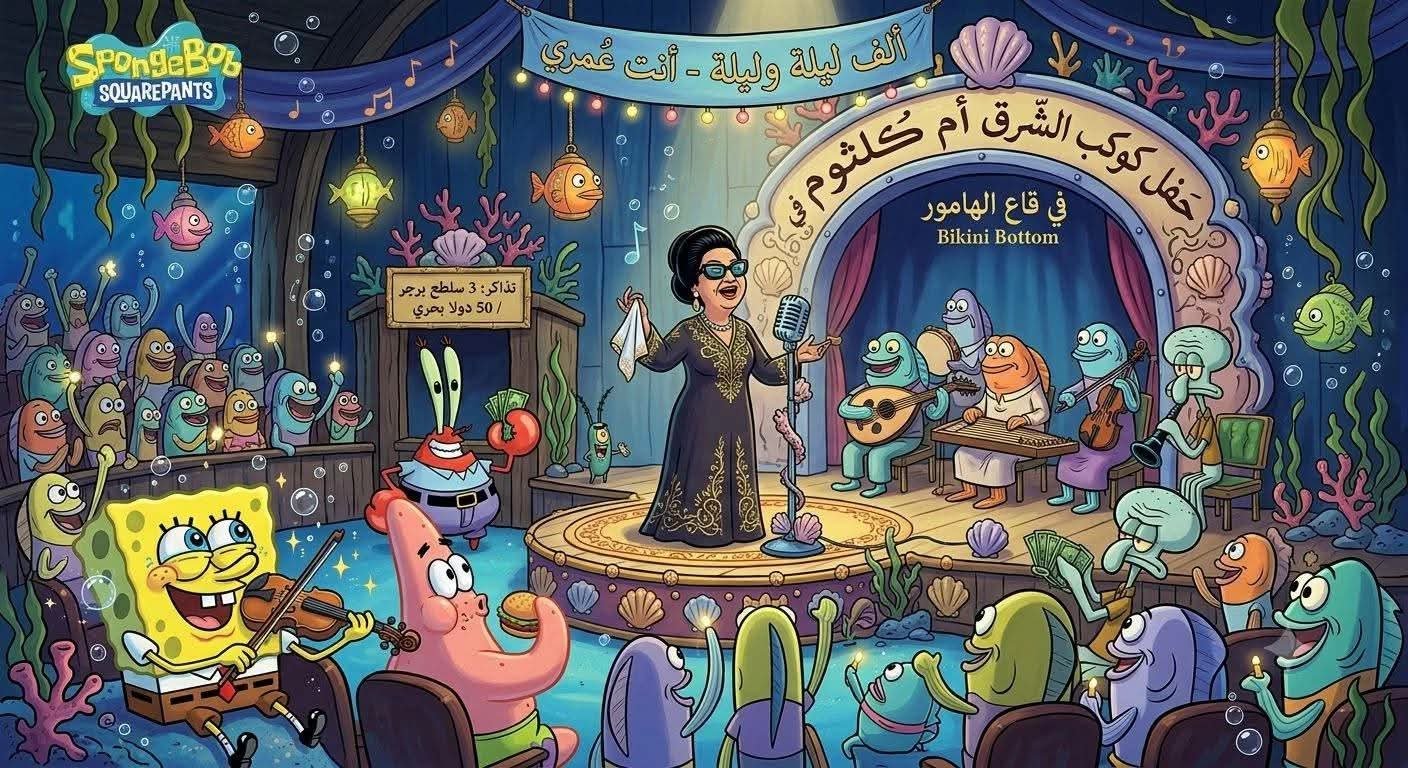 ترند قاع الهامور يتصدر السوشيال ميديا.. كيف تفاعل جمهور عمرو دياب وشيرين وأنغام ونجوم الغناء؟ 6 ترند قاع الهامور يتصدر السوشيال ميديا.. كيف تفاعل جمهور عمرو دياب وشيرين وأنغام ونجوم الغناء؟
