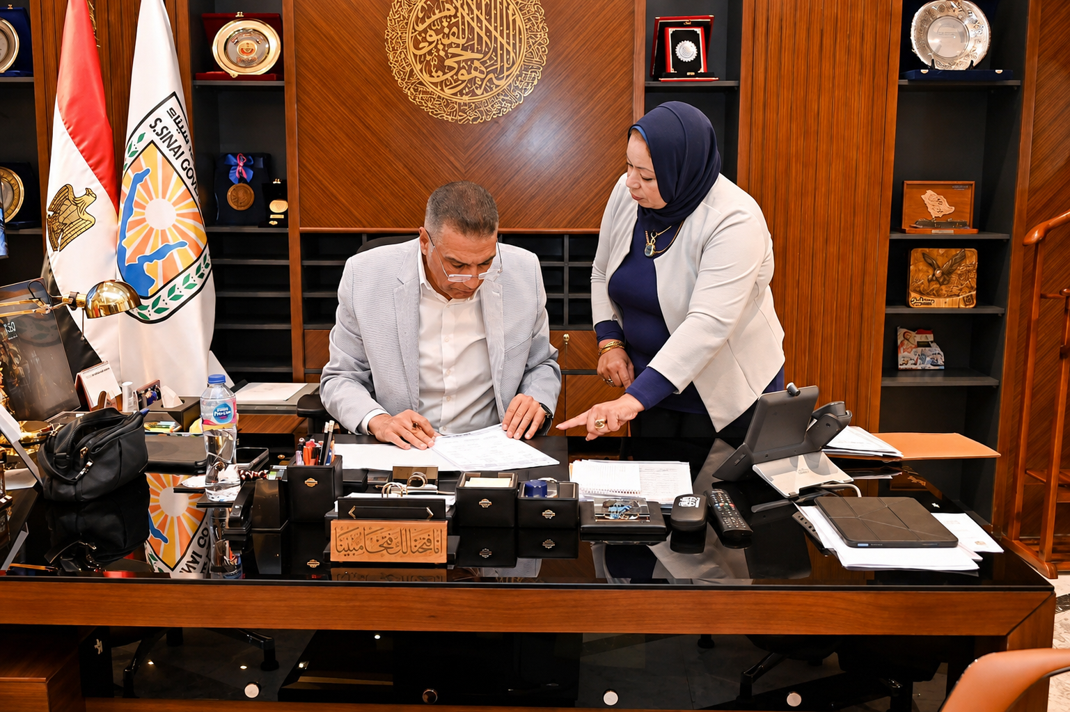 نتيجة الشهادة الإعدادية بجنوب سيناء الدور الثاني 2026 بنسبة نجاح 99.5% 7 نتيجة الشهادة الإعدادية بجنوب سيناء الدور الثاني 2026 بنسبة نجاح 99.5%