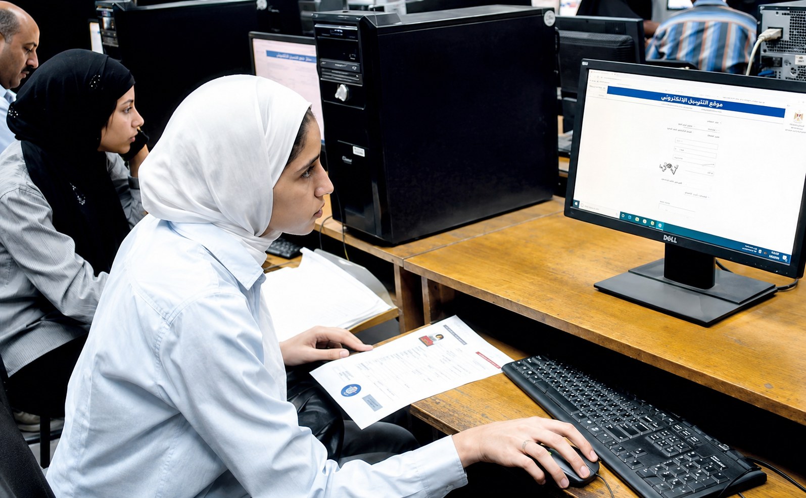 التعليم العالي: غدًا بدء تسجيل رغبات المرحلة الثانية للتنسيق الإلكتروني للجامعات والمعاهد لمدة 5 أيام