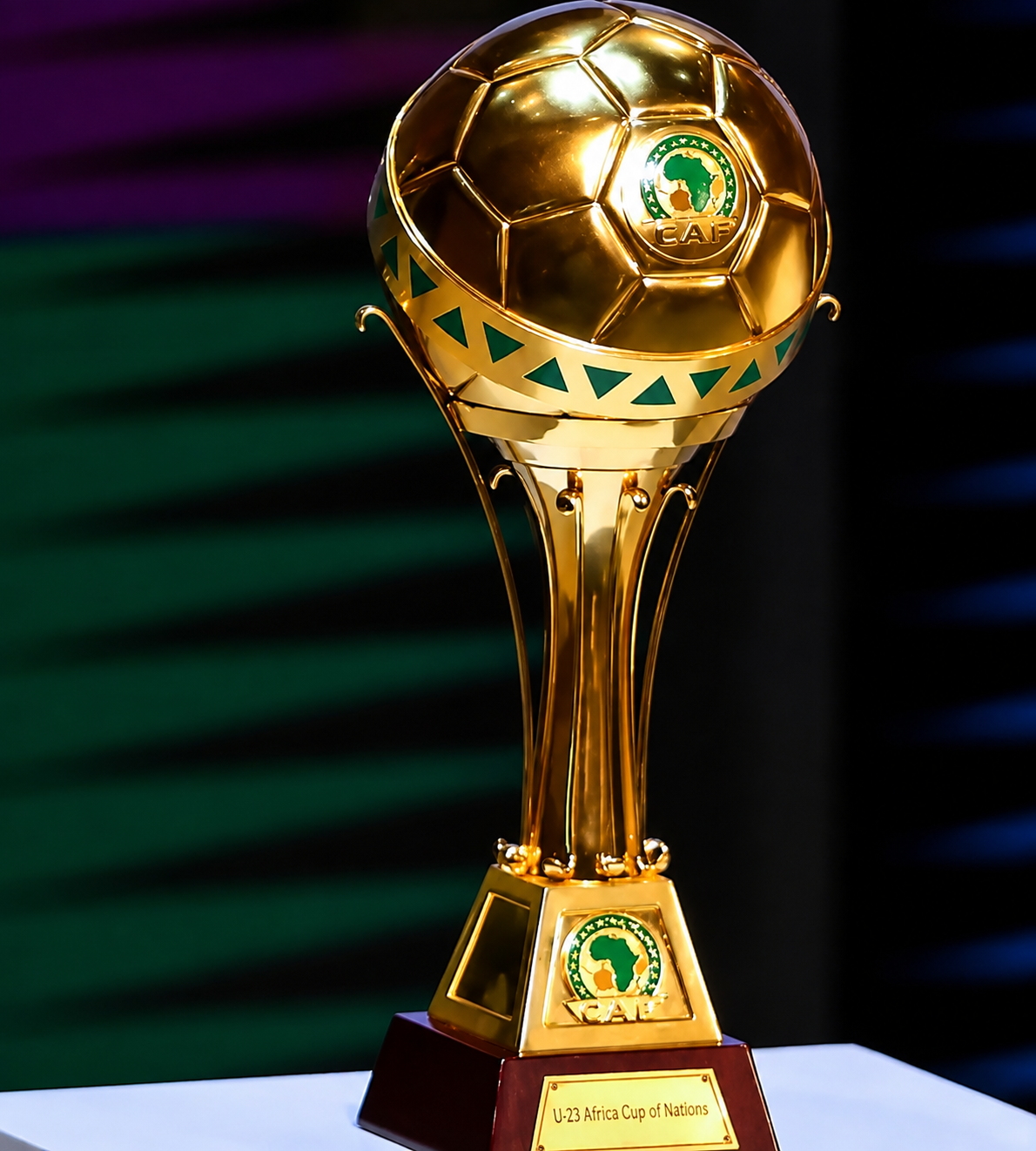 كاف يعلن استضافة مصر لكأس أمم إفريقيا تحت 23 سنة المؤهلة لأولمبياد لوس أنجلوس 2028 3 كاف يعلن استضافة مصر لكأس أمم إفريقيا تحت 23 سنة المؤهلة لأولمبياد لوس أنجلوس 2028