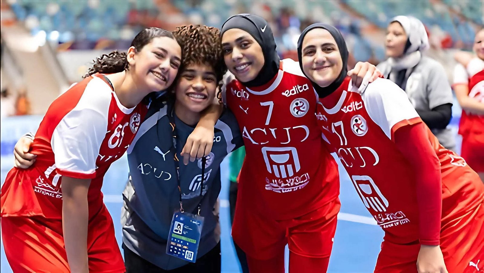 فوز مصر على الصين 30-29 يمنح ناشئات اليد بطاقة التأهل إلى نصف نهائي بطولة العالم تحت 18 عامًا 3 فوز مصر على الصين 30-29 يمنح ناشئات اليد بطاقة التأهل إلى نصف نهائي بطولة العالم تحت 18 عامًا