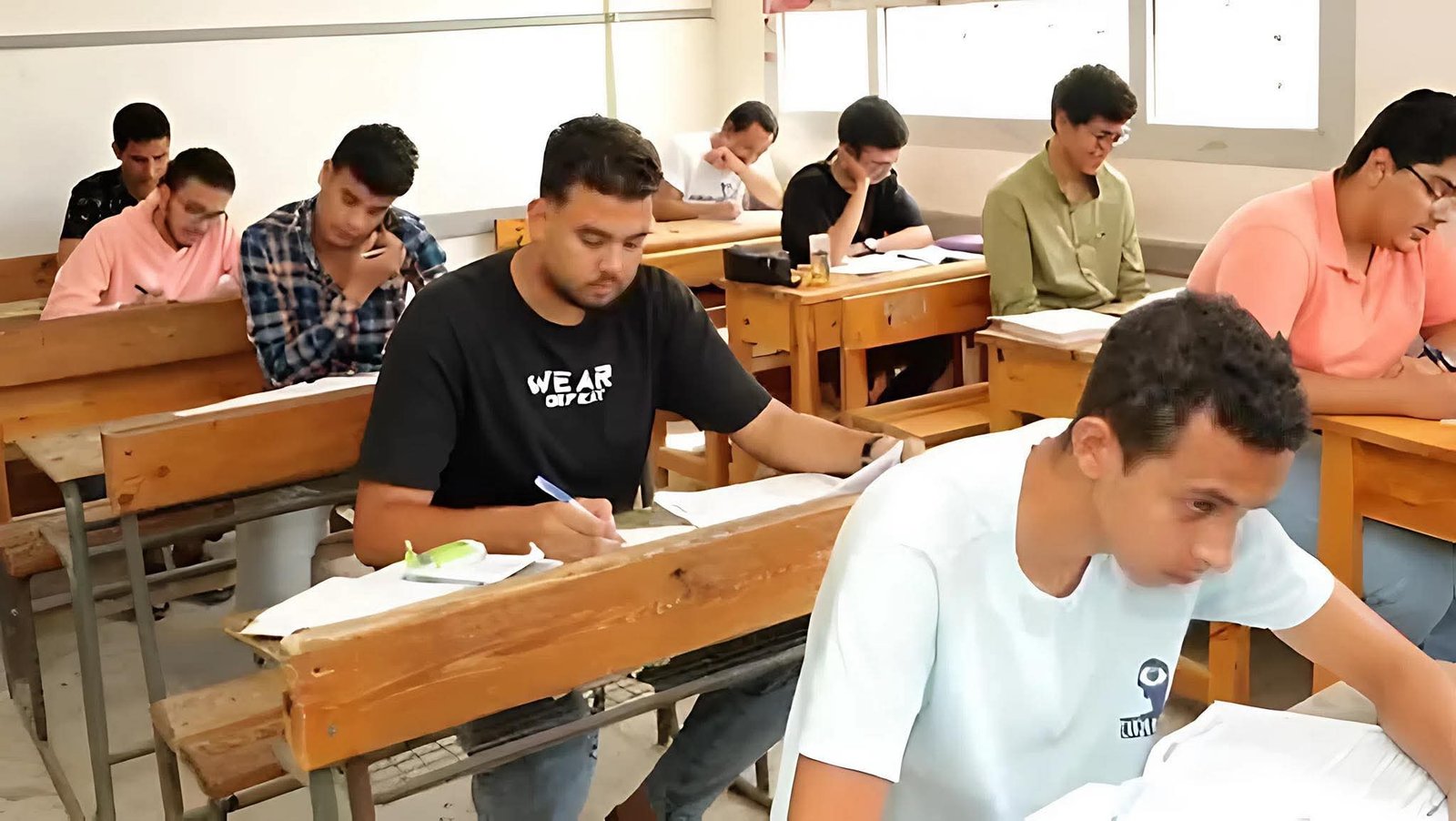 جدول امتحانات الثانوية العامة الدور الثاني 2026.. انطلاق الاختبارات السبت وتفاصيل جميع المواد